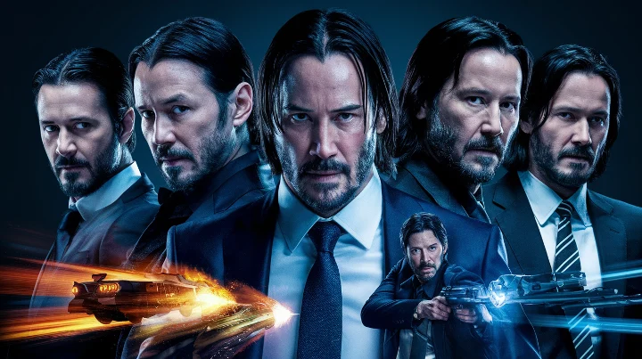 Upcoming John Wick Movies Upcoming John Wick Movies